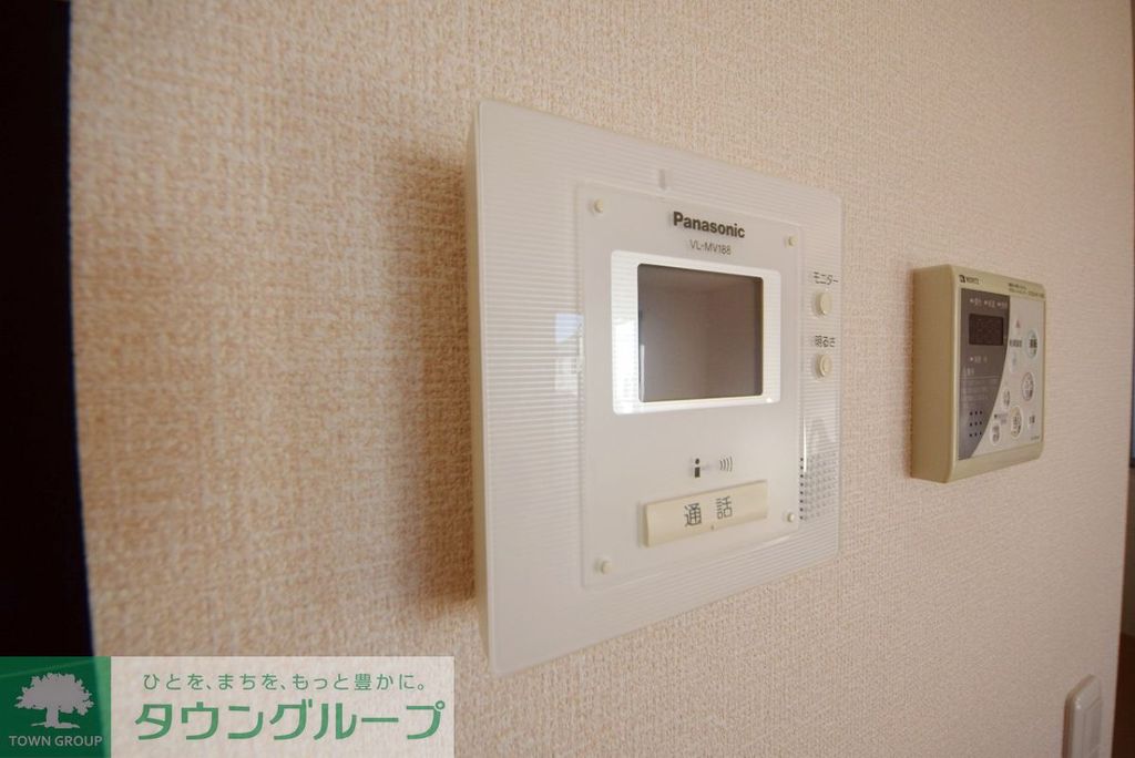 セキュリティ　設備