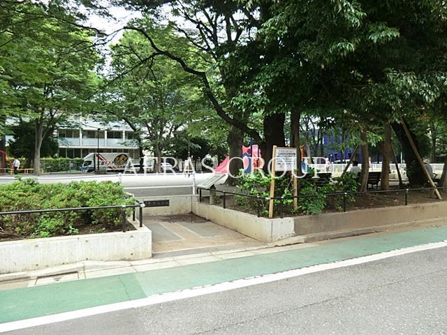 公園　豊玉公園（公園）まで410m