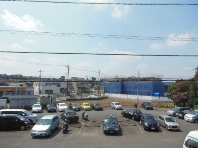 眺望　※2階からの景色の参考画像です★
