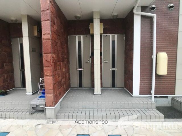 エントランス　エントランス