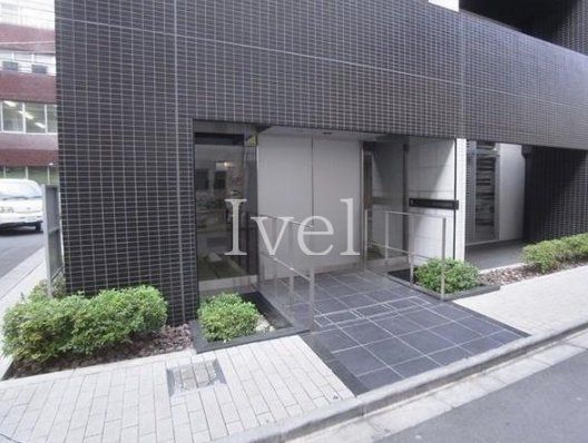 建物外観　エントランス