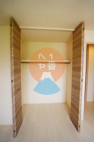 収納　収納たっぷりです。*参考写真です