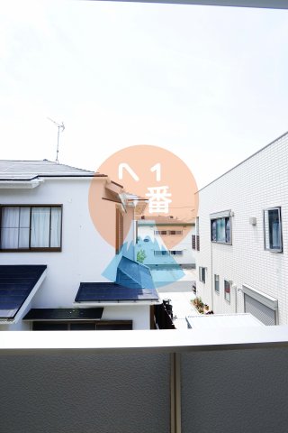 眺望　眺望です。