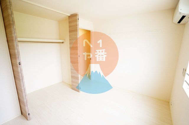 その他設備　洋室6帖です。
