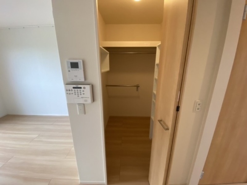 収納　図面と現状に相違がある場合には現状を優先