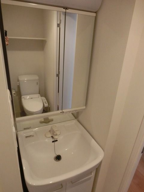 洗面設備　※別室参考写真