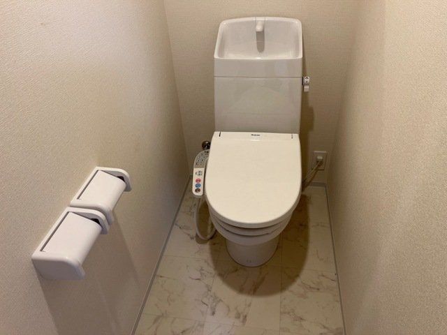 トイレ　物件画像