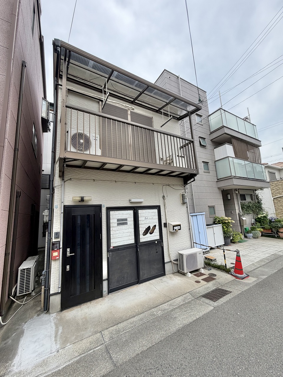 ＪＲ山陽本線 新長田駅 徒歩4分 築27年