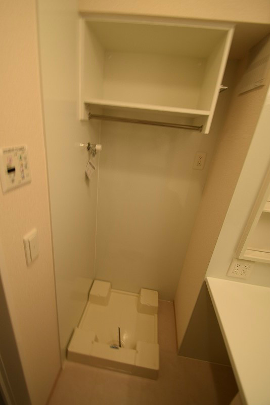 その他　室内洗濯機置場あり
