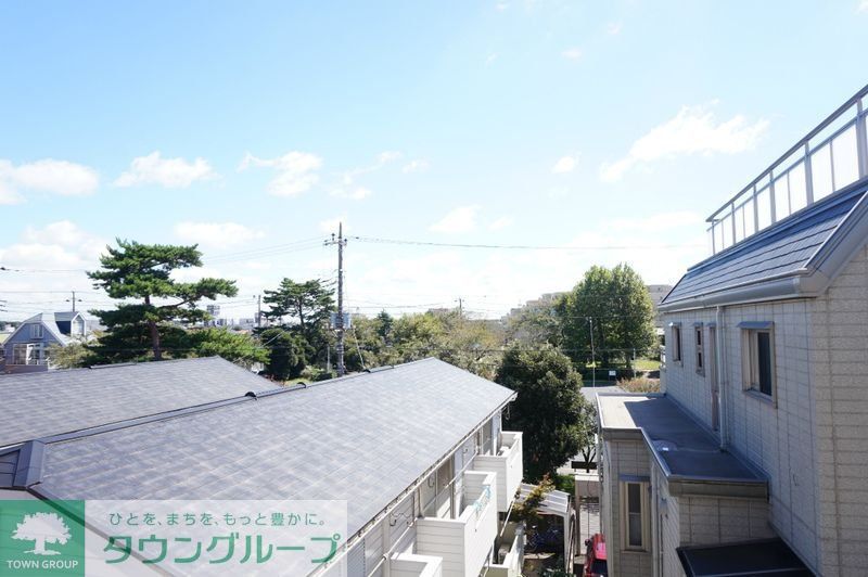 眺望　お部屋探しは【タウンハウジング千葉店】にお任せ下さい♪