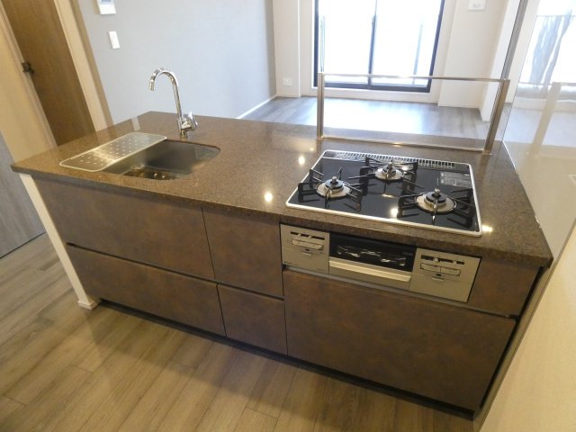 キッチン　キッチン※別部屋参考写真