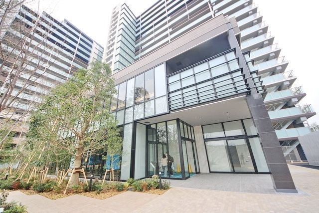 建物外観　★外観★