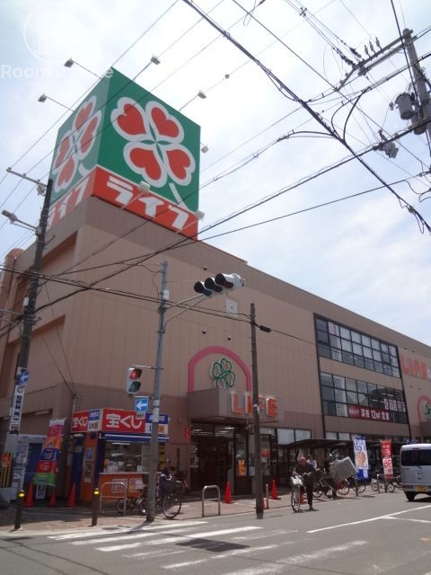 ＪＲ関西本線 東部市場前駅 徒歩6分 10階建 築5年の周辺写真