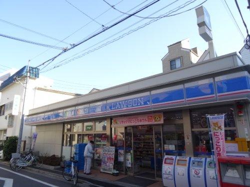 コンビニ　ローソン西品川三ツ木通店（コンビニ）まで270m