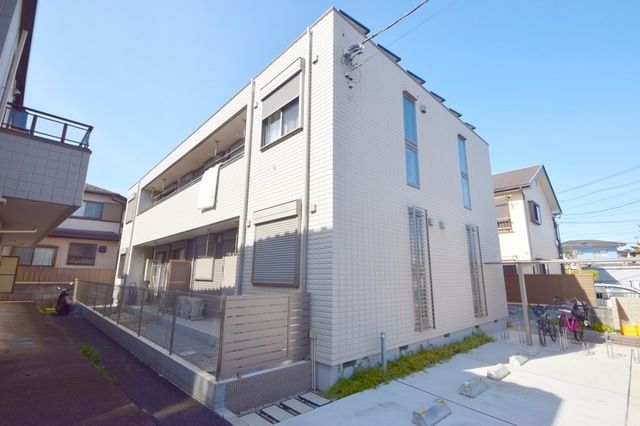 建物外観　★駅近徒歩3分、2018年10月築★