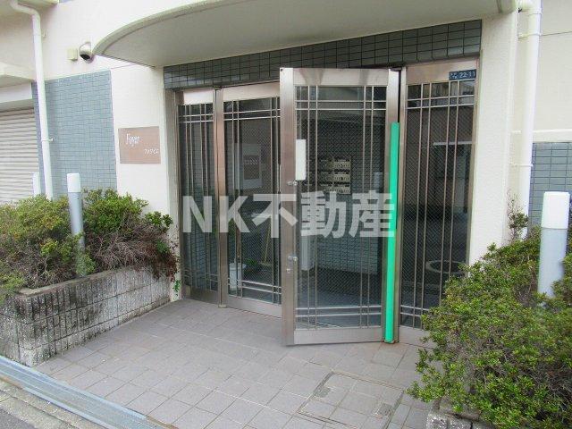 エントランス　エントランスです