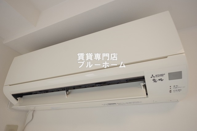 その他　嬉しいエアコン付きの物件です！