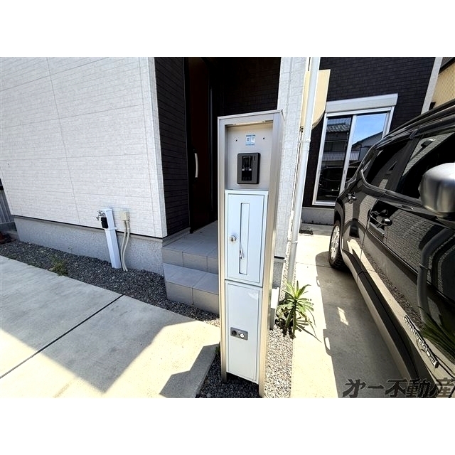 その他共有部分　宅配ボックス