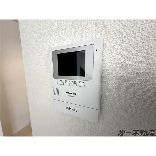 セキュリティ　ＴＶインターホン