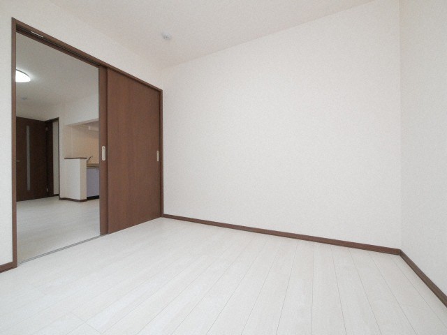 その他部屋・スペース　ベッドルームも広くて使いやすい♪