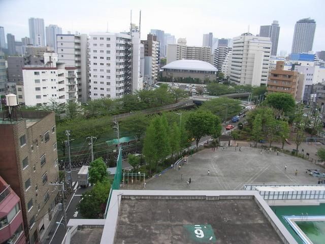 眺望　眺望