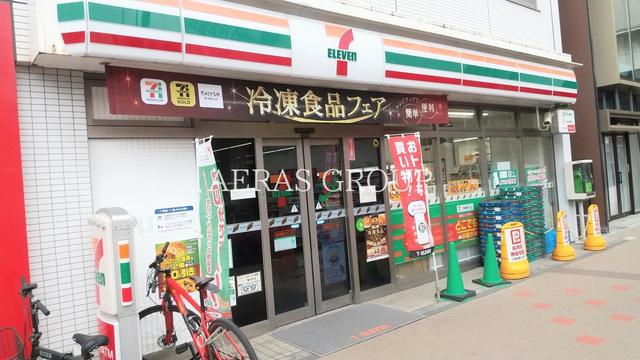 コンビニ　セブン-イレブン 練馬駅北口店（コンビニ）まで48m