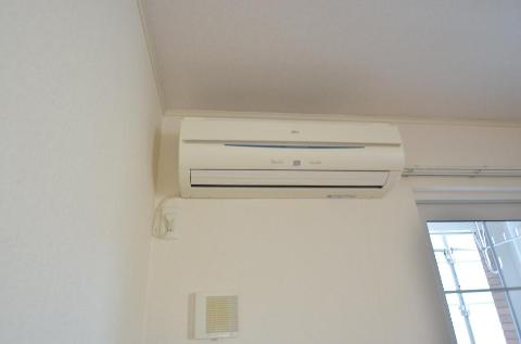 その他設備　エアコン（イメージ）