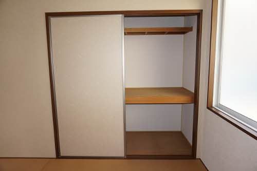 収納　和室収納