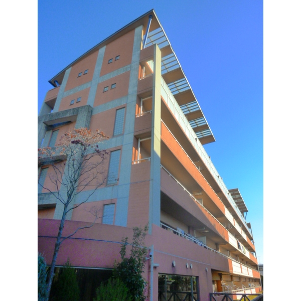 建物外観　お洒落な外観