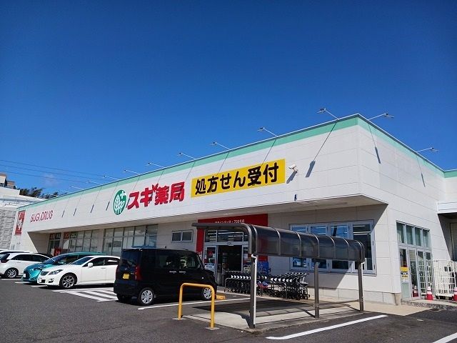ドラックストア　スギ薬局常滑インター店（ドラッグストア）まで850m