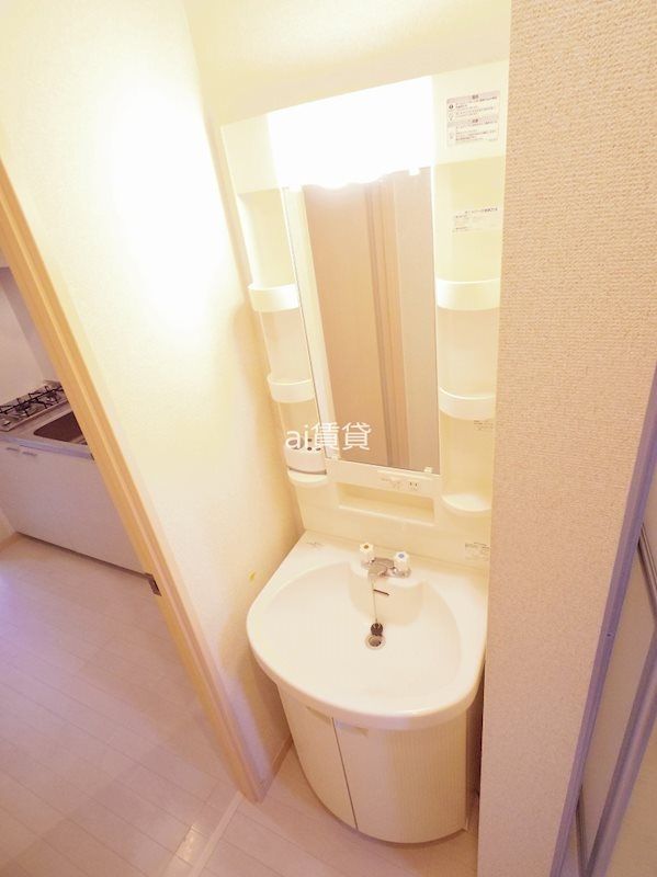 洗面設備　※同仕様写真