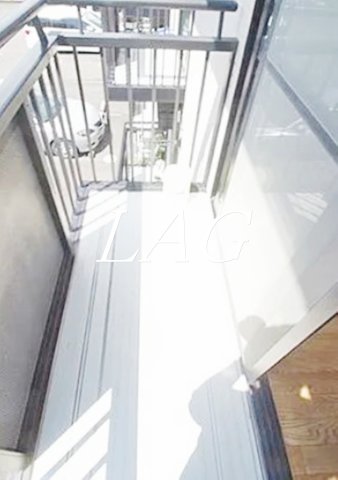 バルコニー　バルコニーです。