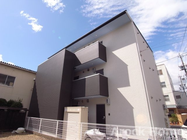 建物外観　きれいな外観です