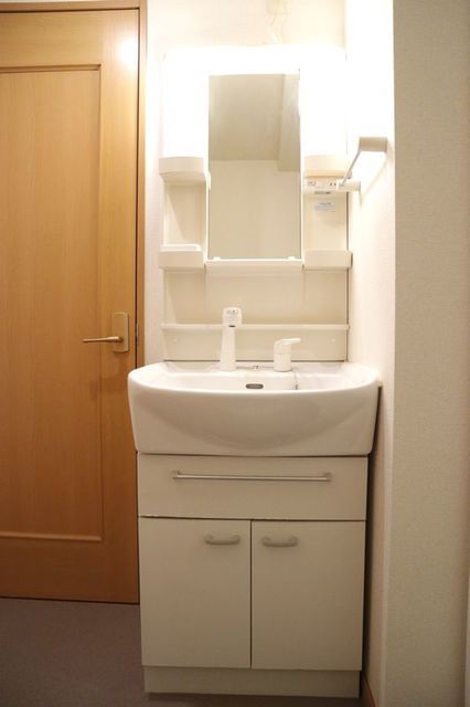 洗面設備　別号室参考写真です