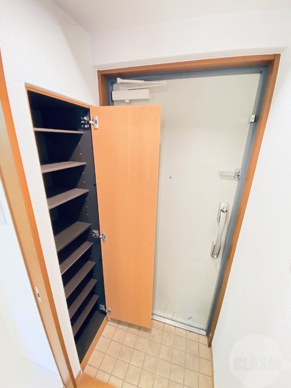 玄関　別部屋の参考写真