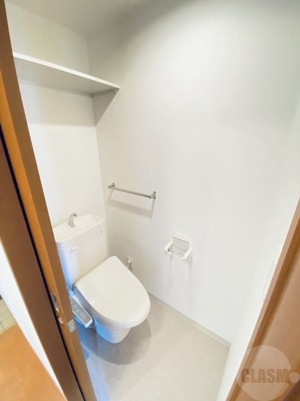 トイレ　別部屋の参考写真