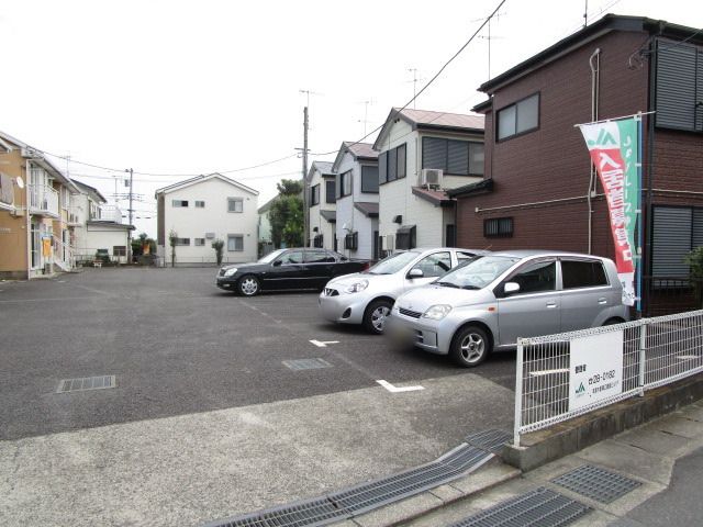 駐車場　★敷地内駐車場★