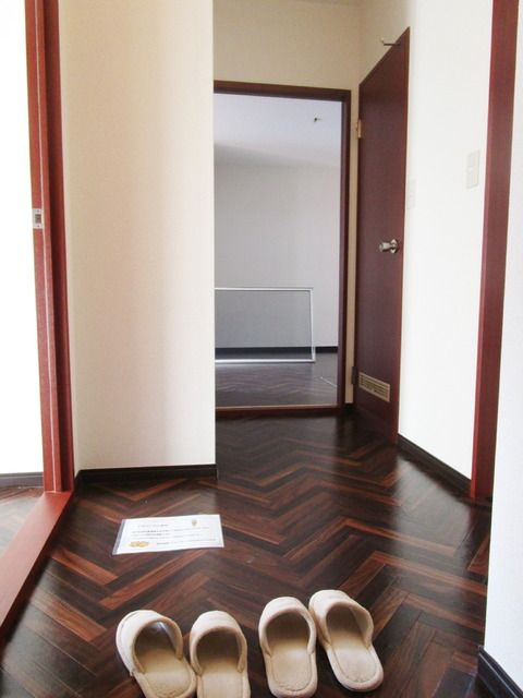 玄関　★玄関スペース★★他のお部屋です★