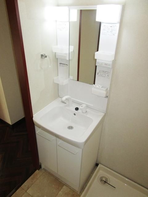 洗面設備　★独立洗面台★★他のお部屋です★