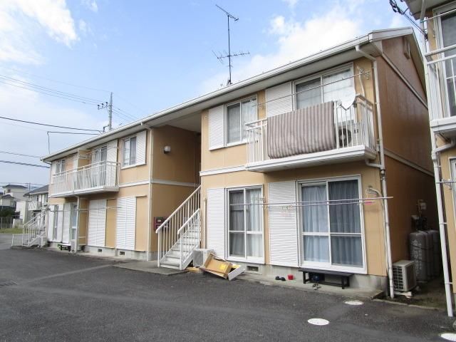 建物外観　★明るい日当たりの良い外観です★