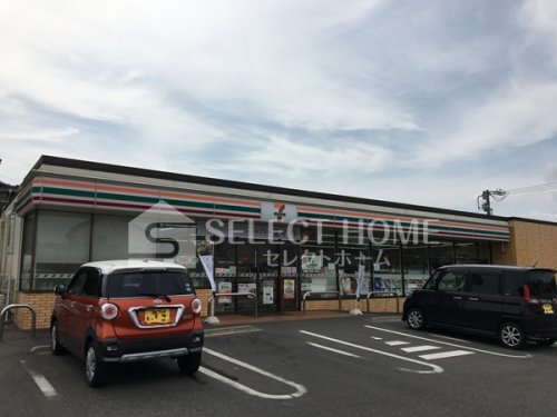 コンビニ　セブンイレブン 岡崎北野町店（コンビニ）まで217m