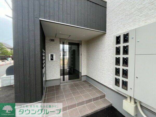 エントランス