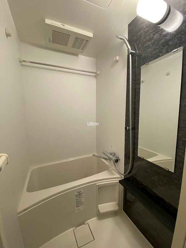 バス・シャワールーム　※別のお部屋の写真ですが参考までに