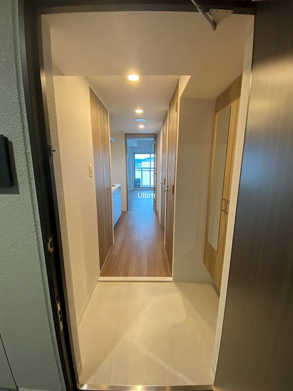 玄関　※別のお部屋の写真ですが参考までに