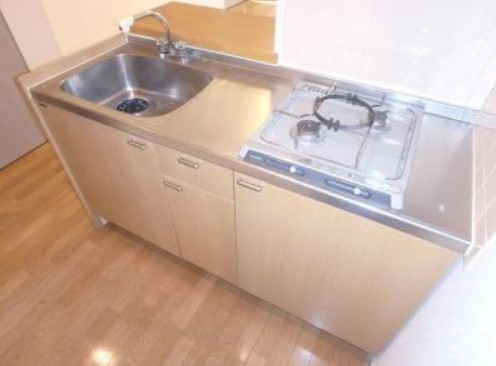 キッチン　他部屋参考写真