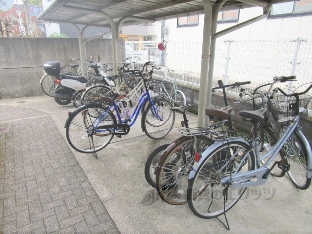 その他　駐輪場