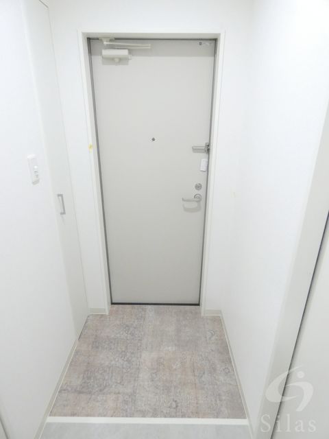 玄関　同仕様