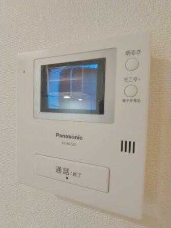 セキュリティ　サザンクロス板橋III  板橋区仲宿46