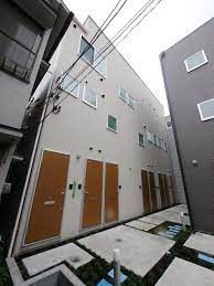建物外観　サザンクロス板橋III  板橋区仲宿46