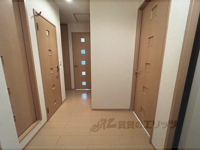 その他部屋・スペース　廊下